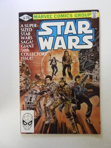 Star Wars #50 (1981) FN condition
