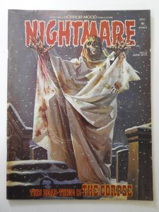 Nightmare #13 (1973) FN- Condition!