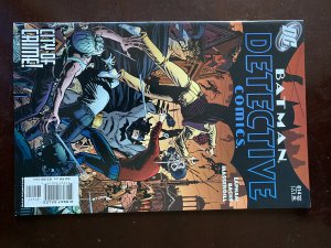 Detective Comics #814 (2006)