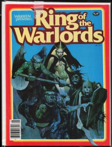 Warren Presents #1 (1979)