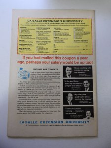 Warlock #1 (1972) VG+ Condition moisture stain bc