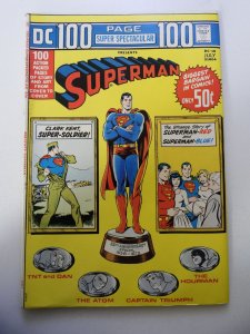 DC 100-Page Super Spectacular #18 (1973) FN Condition