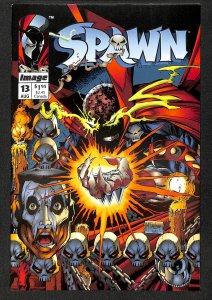 Spawn #13 (1993)