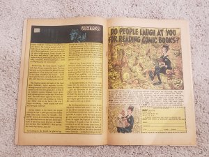 Crime Suspenstories 24 Golden Age EC