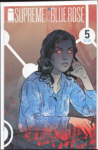 Supreme Blue Rose #5 (2014) Diana Dane