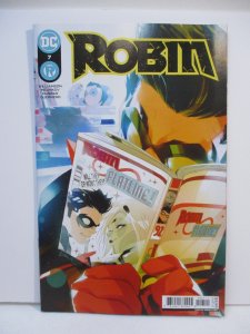 Robin #7 (2021)