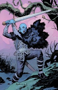 Briar #2 2022 Paquette 1:10 Cover D Variant BOOM! Studios H25