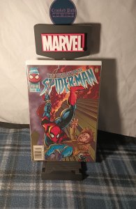 The Sensational Spider-Man #6 Newsstand Edition (1996)