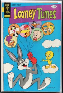 Looney Tunes #3 Gold Key Variant (1975) Tweety