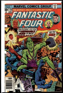 Fantastic Four #176 (1976) Fantastic Four