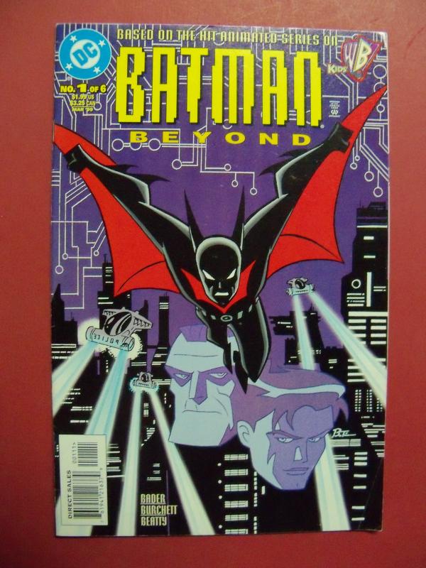 BATMAN BEYOND  # 1 OF 6  Near Mint 9.4 Or Better DC COMICS