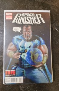 Space: Punisher #4 (2012)