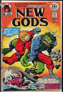 The New Gods #5 (1971) New Gods