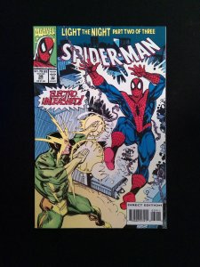 Spider-Man #39  MARVEL Comics 1993 VF/NM