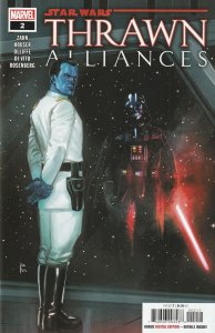 Star Wars Thrawn Alliances # 2 Cover A NM Marvel 2024 [W3]