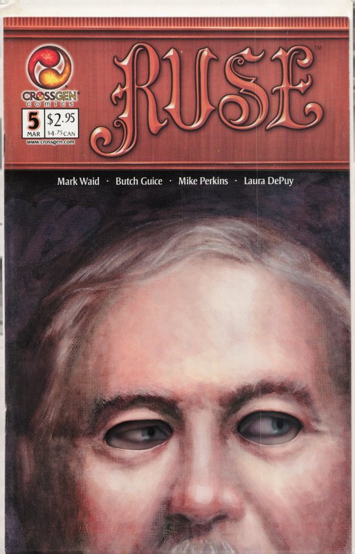 Ruse #5 (2002) Ruse