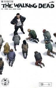 Walking Dead, The (Image) #168 VF ; Image | Skybound Robert Kirkman