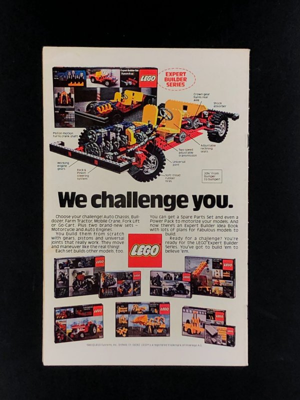 The Avengers #203 (1981) VG/FN