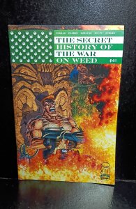 The Secret History of the War On Weed (2022)