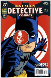 Detective Comics #776 >>> 1¢ AUCTION! SEE MORE! (ID#63)