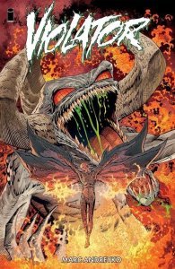 Spawn Violator Tp (2024) Image Comics Comic Book