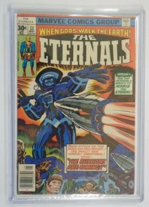 Eternals #11 1st series 5.0 VG FN (1977)