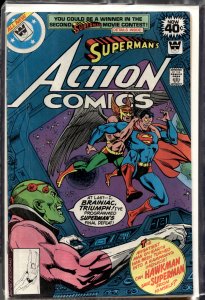 Action Comics #491 (1979) Superman