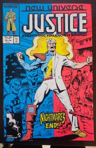Justice #15 (1988)