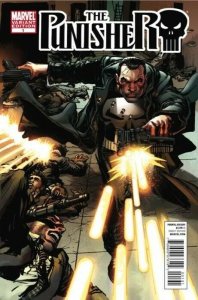 PUNISHER #1 (2011) Neal Adams Variant NEAR MINT VERY RARE!!!