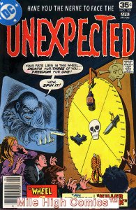 UNEXPECTED (1956 Series) (TALES OF THE UNEXPECTED #1-104) #184 Fine Comics