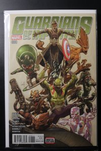 Guardians of Infinity #8 (2016)