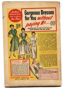 Hedy of Hollywood #47  1952 - Atlas  -VG - Comic Book