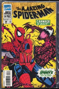 The Amazing Spider-Man Annual #28 (1994) Spider-Man