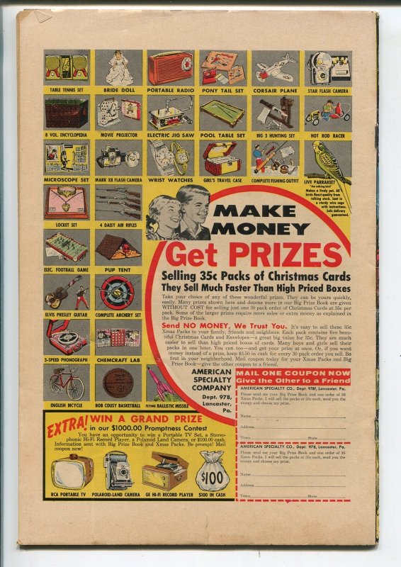 Two-Gun Kid #50  1959 - Atlas  -VF - Comic Book