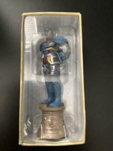 Eaglemoss DC Comics, Darkseid, Chess piece w/o Mag, New!