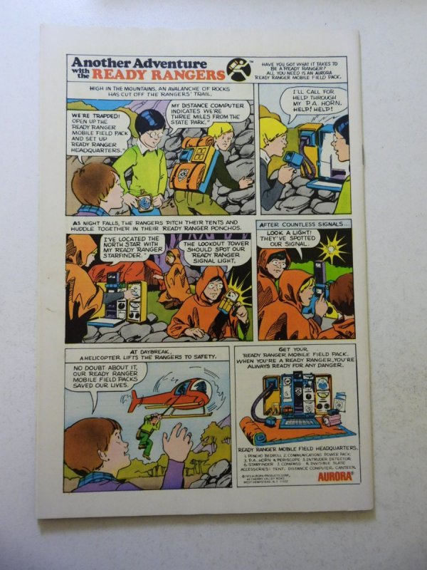 Adventure Comics #432 (1974) VF- Condition