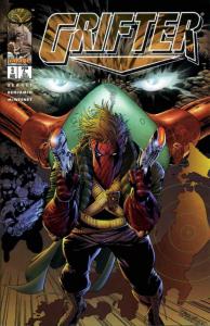 Grifter (Vol. 1) #3 VF; Image | save on shipping - details inside