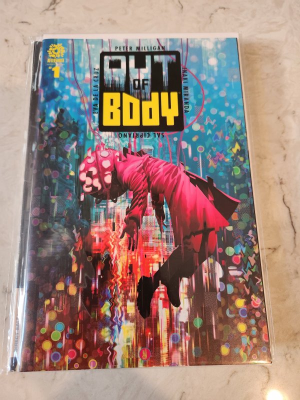 Out of Body #1 (2021)