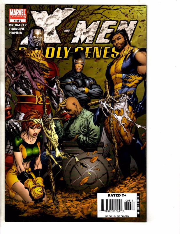 5 Marvel Comics Bullet Points 1 Spider-Man 1 Zombie 1 Sentry 8 X-Men 6 J235