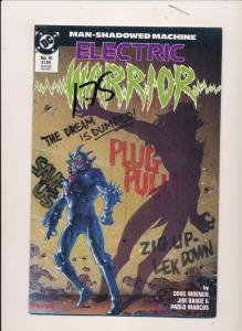 DC Comics Large Lot of 10!   Electric Warrior #2, #4-12 VERY FINE (HX867) 