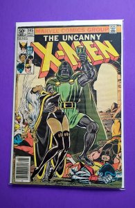 The Uncanny X-Men #145 (1981)