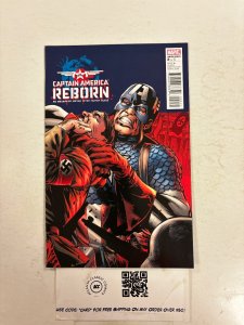 Captain America Reborn #2 NM Marvel Comic Books Avengers Hydra 3 HH88