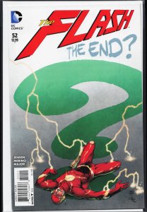 The Flash #52 (2016) The Flash