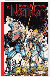 Hundred Penny Press: John Byrne's Next Men (2011)