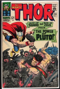 Thor #128 (1966) Thor