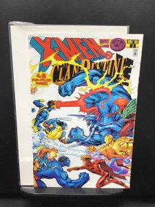 X-Men: ClanDestine #2 (1996)nm