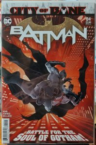Batman City of Bane #84 (2020) NM