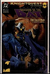 Batman: Shadow of the Bat #19 (1993) Batman