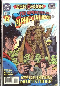 Adventures of Superman #516 (1994)