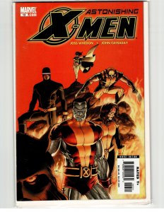 Astonishing X-Men #13 (2006) X-Men
